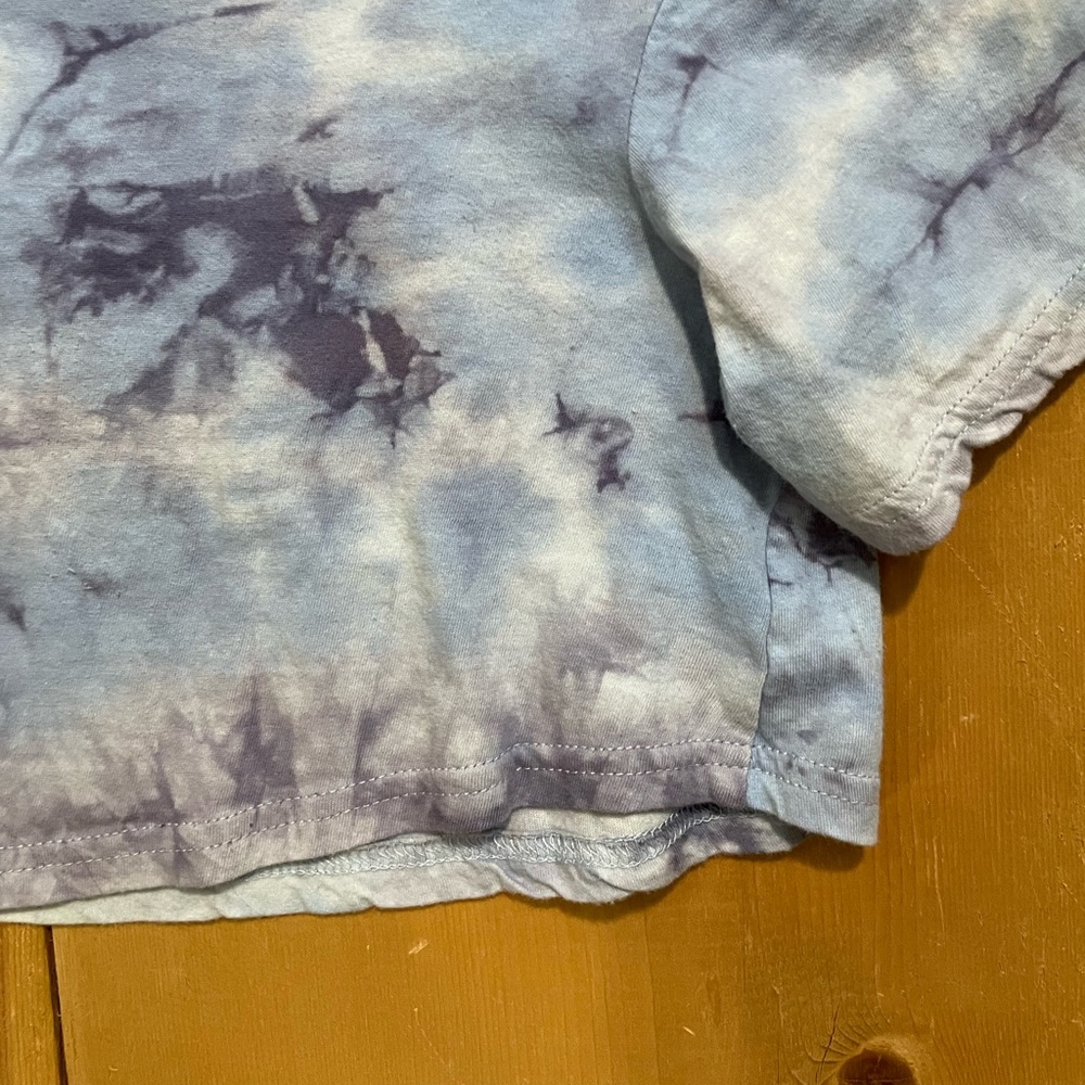 Cropped band tee - Picture 10 of 16